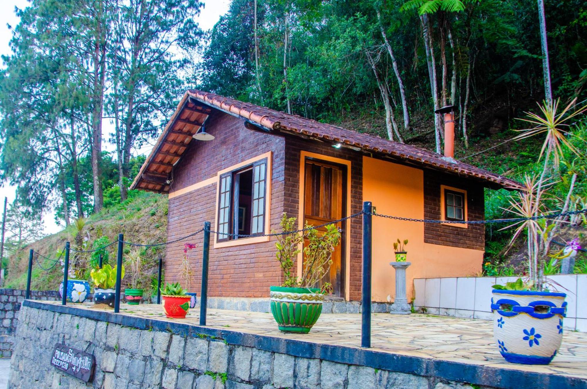 Pousada Aconchego Shangrilla Penedo  Exterior foto