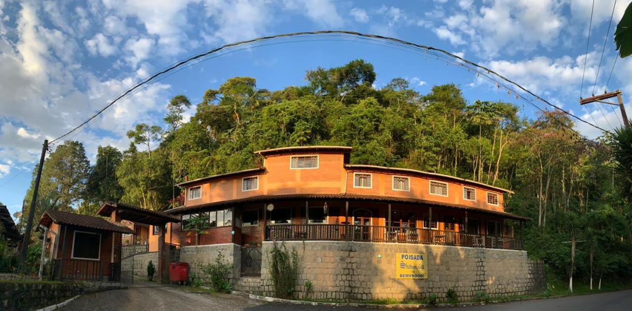 Pousada Aconchego Shangrilla Penedo  Exterior foto